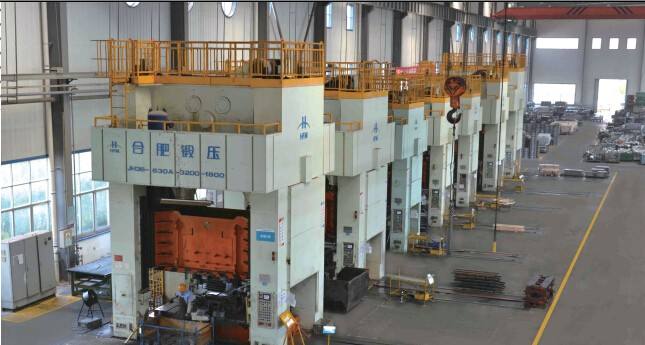 鍛造、沖壓、鈑金制作技術(shù)發(fā)展的思考