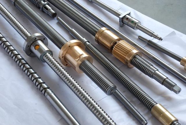 傳動(dòng)絲杠是怎么加工的你知道嗎？